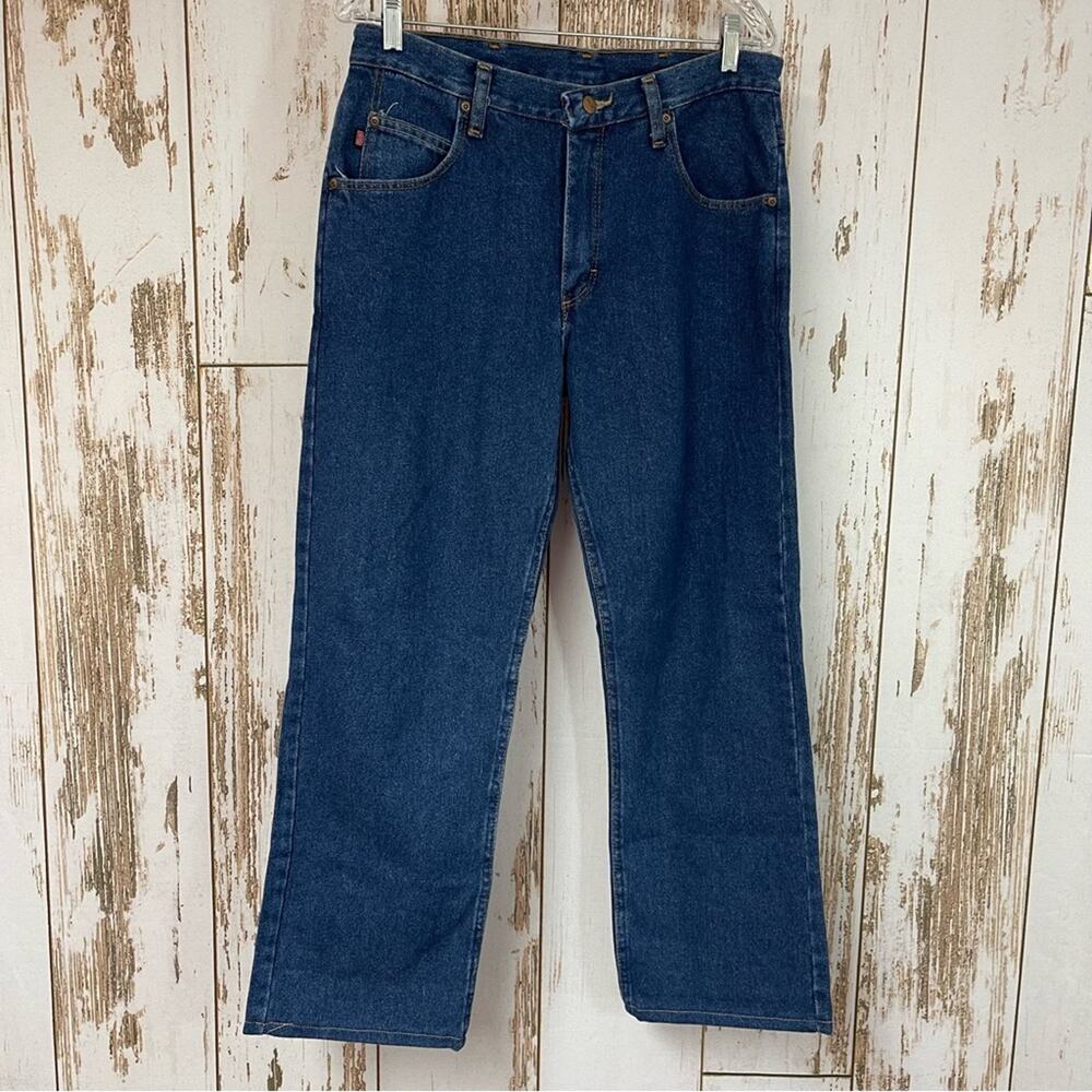 Vintage Red Kap Jeans, Size 32x29. In excellent condition!
